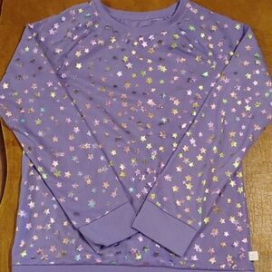 NWOT More Than Magic XL long sleeve shirt